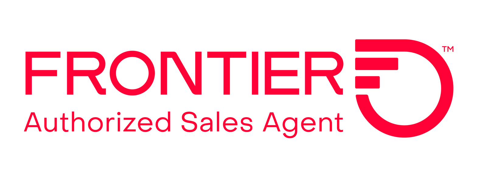 Frontier Authorized Sales Agent